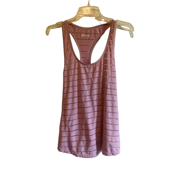 Zyia Havana Tank Mauve Size XXL - Picture 2 of 4